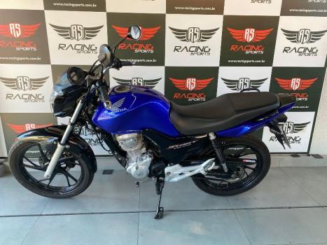 HONDA CG 160 START, Foto 2