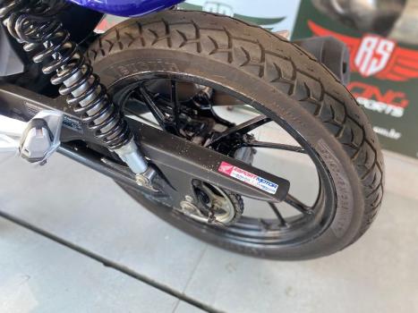 HONDA CG 160 START, Foto 3
