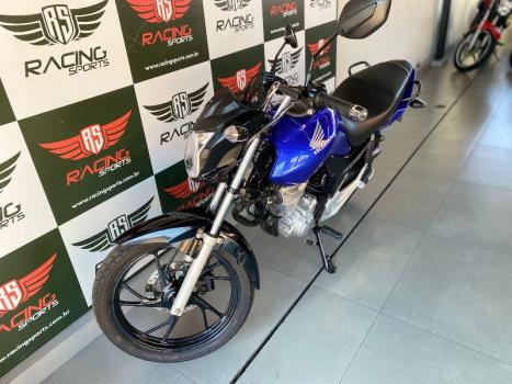 HONDA CG 160 START, Foto 8
