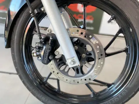HONDA CG 160 START, Foto 9
