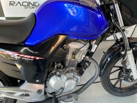 HONDA CG 160 START, Foto 10