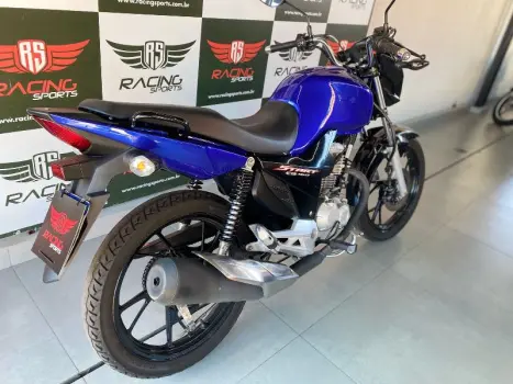 HONDA CG 160 START, Foto 11
