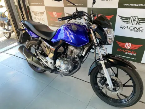 HONDA CG 160 START, Foto 12