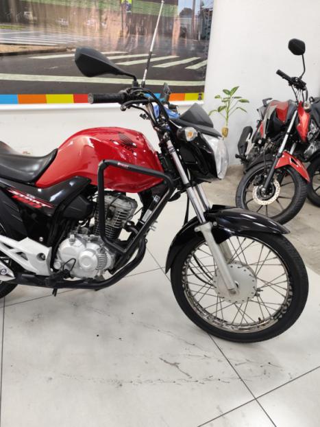 HONDA CG 160 START, Foto 3