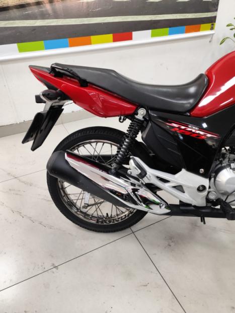 HONDA CG 160 START, Foto 4