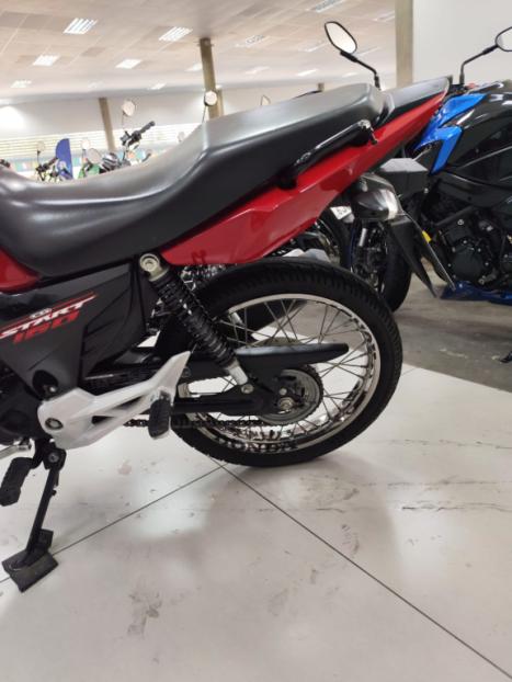 HONDA CG 160 START, Foto 8