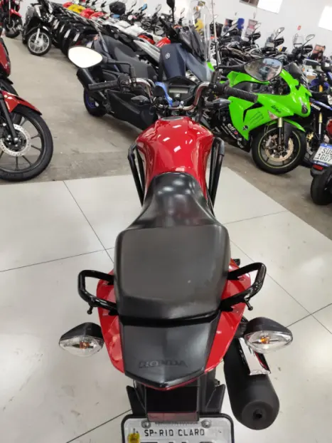 HONDA CG 160 START, Foto 9