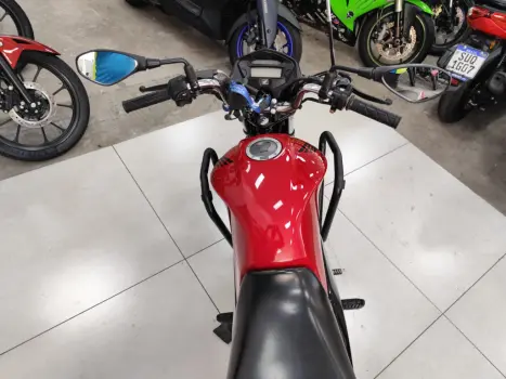 HONDA CG 160 START, Foto 10