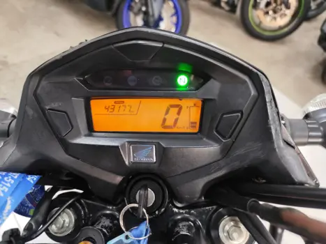 HONDA CG 160 START, Foto 11
