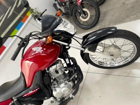 HONDA CG 160 START, Foto 2