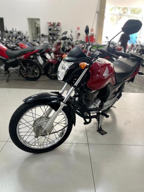 HONDA CG 160 START, Foto 8