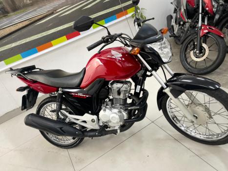 HONDA CG 160 START, Foto 9