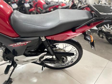 HONDA CG 160 START, Foto 11