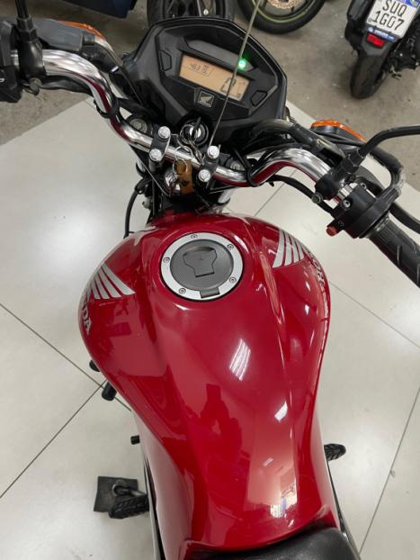 HONDA CG 160 START, Foto 14