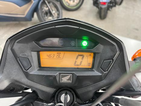 HONDA CG 160 START, Foto 15