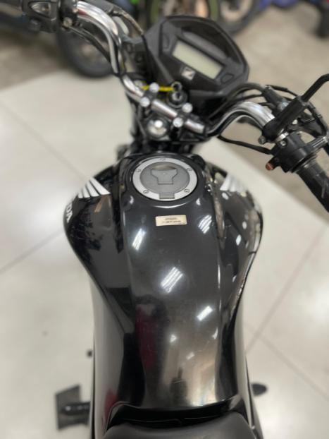 HONDA CG 160 START, Foto 6