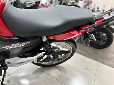 HONDA CG 160 START, Foto 3