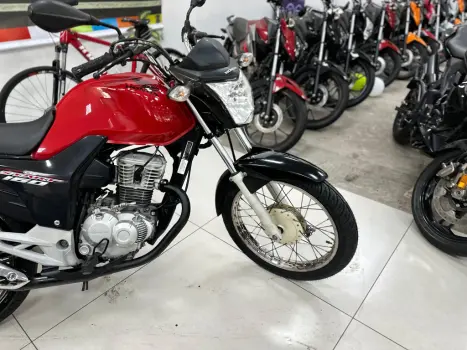 HONDA CG 160 START, Foto 6