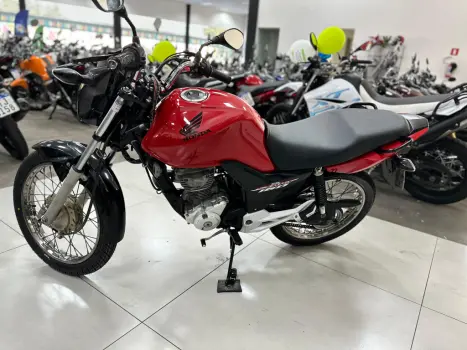 HONDA CG 160 START, Foto 9