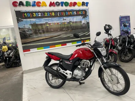 HONDA CG 160 START, Foto 1