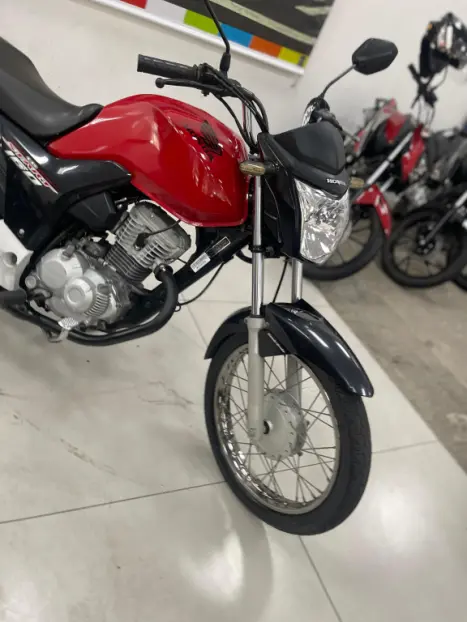 HONDA CG 160 START, Foto 2