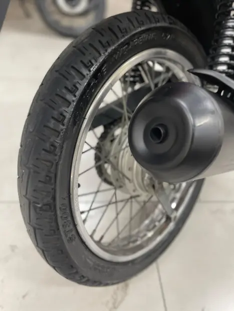 HONDA CG 160 START, Foto 4