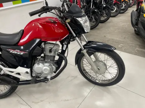HONDA CG 160 START, Foto 6