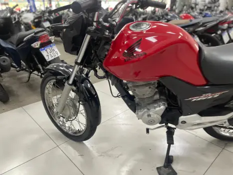 HONDA CG 160 START, Foto 8