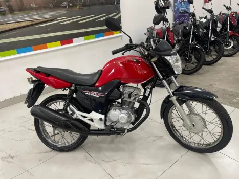 HONDA CG 160 START, Foto 10
