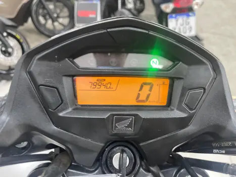 HONDA CG 160 START, Foto 11
