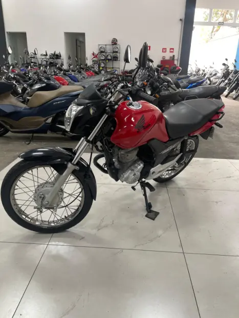 HONDA CG 160 START, Foto 12