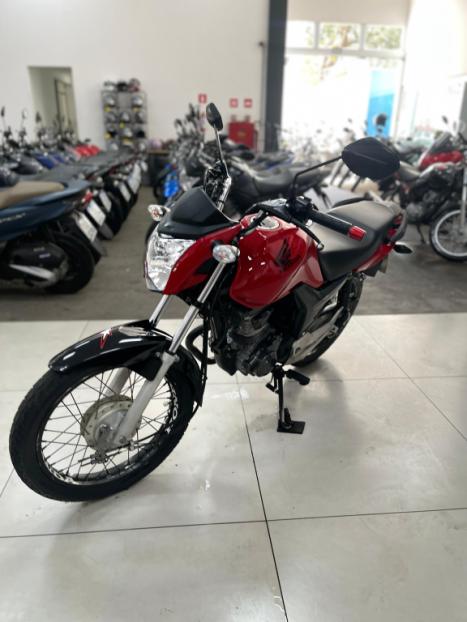 HONDA CG 160 START, Foto 2