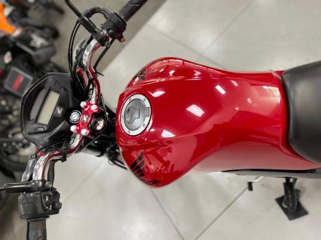 HONDA CG 160 START, Foto 3