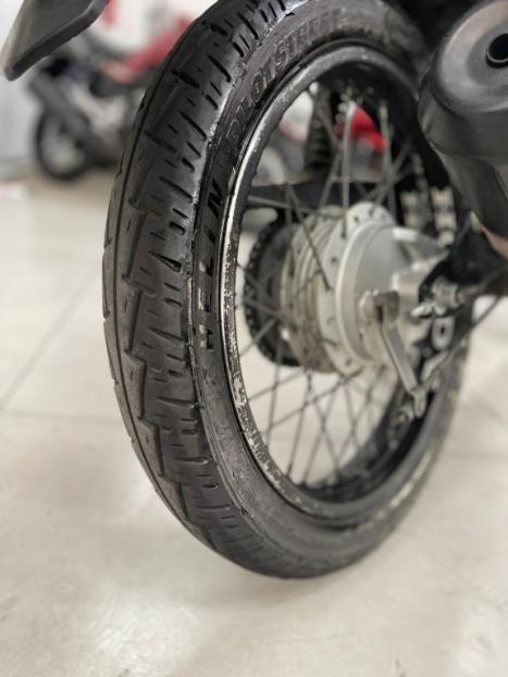 HONDA CG 160 START, Foto 5