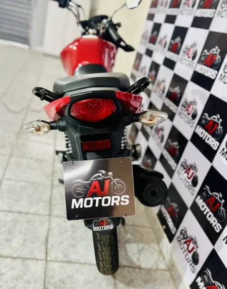 HONDA CG 160 START, Foto 2