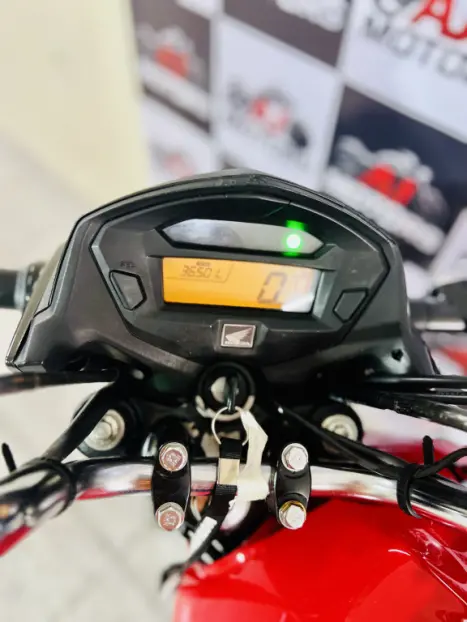 HONDA CG 160 START, Foto 3