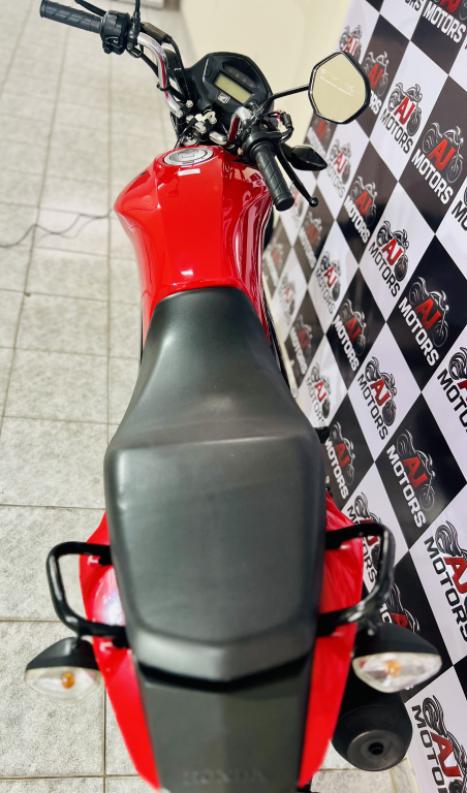 HONDA CG 160 START, Foto 4