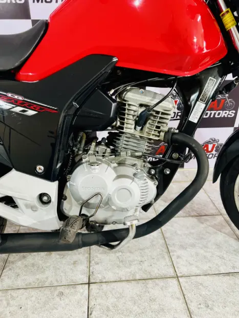 HONDA CG 160 START, Foto 7