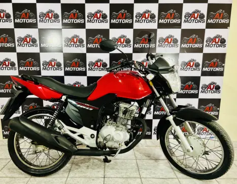 HONDA CG 160 START, Foto 1
