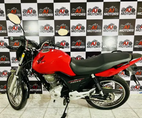 HONDA CG 160 START, Foto 8