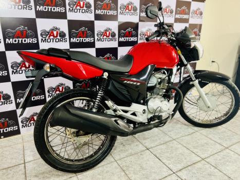 HONDA CG 160 START, Foto 10