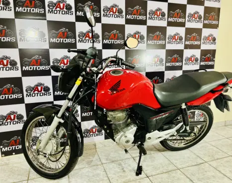HONDA CG 160 START, Foto 11