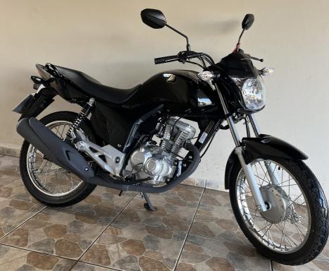 HONDA CG 160 START, Foto 1