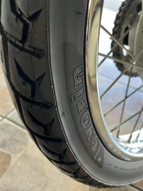 HONDA CG 160 START, Foto 5