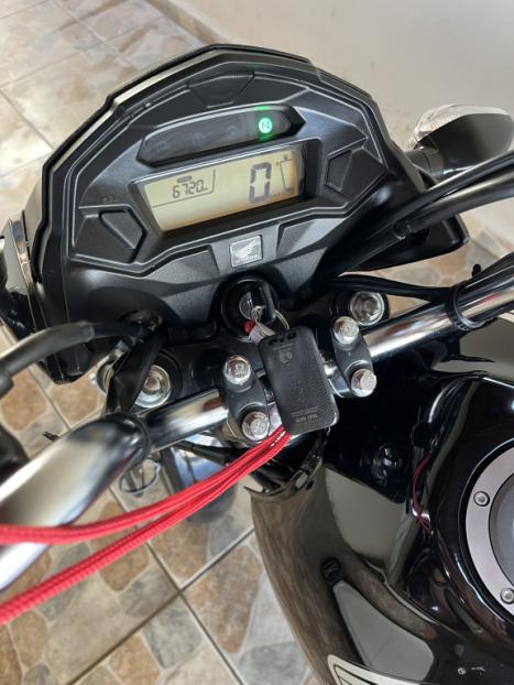 HONDA CG 160 START, Foto 6
