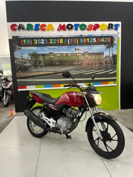 HONDA CG 160 START, Foto 1