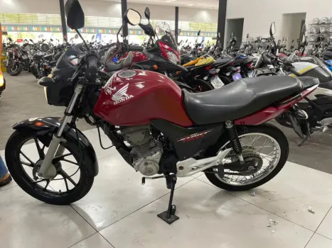HONDA CG 160 START, Foto 2