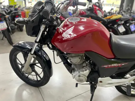 HONDA CG 160 START, Foto 3