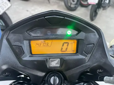 HONDA CG 160 START, Foto 6