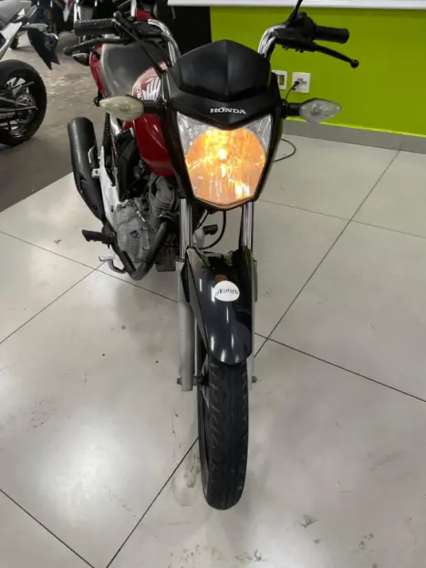 HONDA CG 160 START, Foto 7